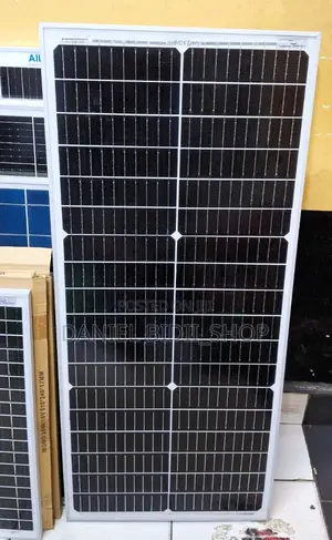 100watts Solar Panel All Weather