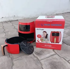 Selim German 8 Litres Digital Air Fryer