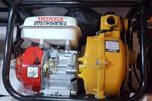 Honda Wb20xt Petrol Waterpump High Pressure 7.5hp