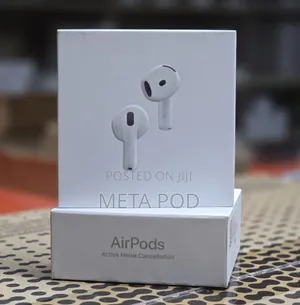 Apple Airpods 4 Anc