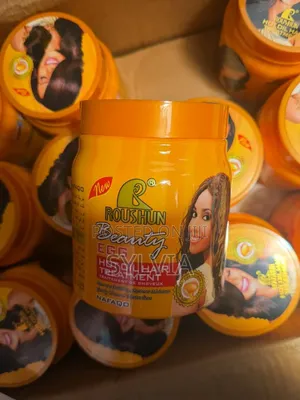 Roushun Beauty Hair Intensive Treatment Egg Protein Treatment Hair
