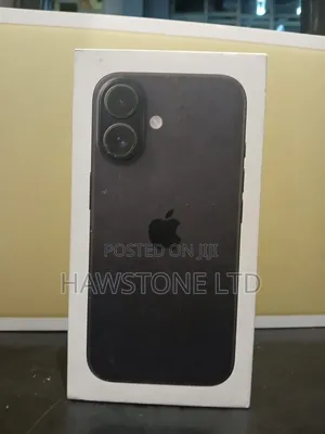 New Apple iPhone 16 128 GB