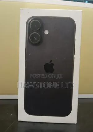 New Apple iPhone 16 128 GB