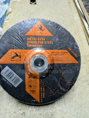 Metal Cutting Disc 7" Knicker