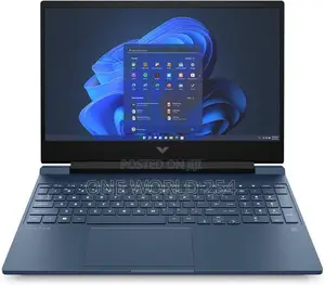 New Laptop HP Victus 15 16GB Intel Core i7 SSD 512GB