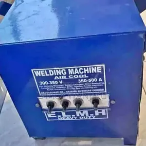 350 to 500 Amp Juakali Welding*Top Welding Machine *