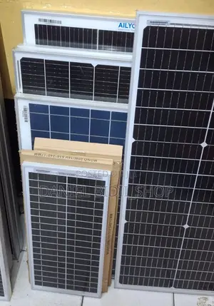 50watts Solar Panel All Weather