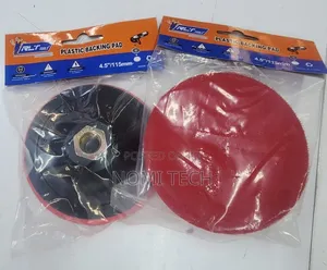 Polishing Disk Pads/4.5"Bucking Pads