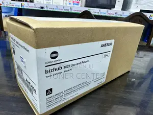 Konica Minolta Tn-622 Original Toner Cartridge