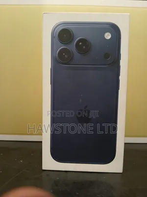 New Apple iPhone 17 Pro 512 GB Blue