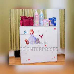 New Born Kids/Baby Chest of Drawers Cabinet