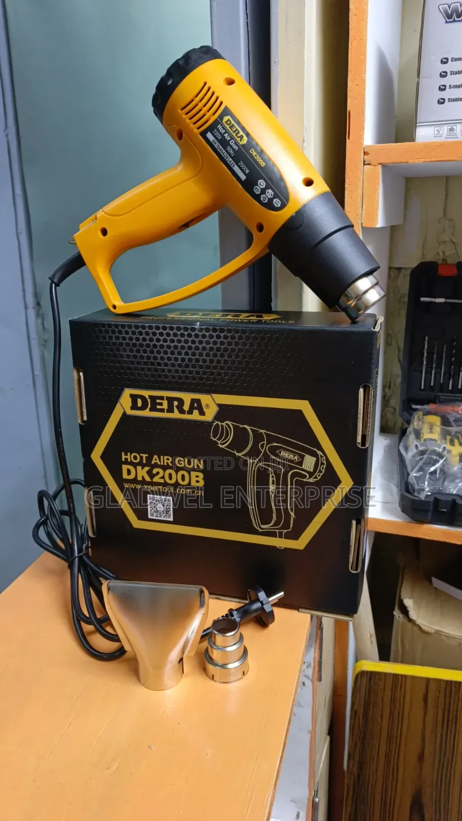 Quality Dera Electric Heat Gun
