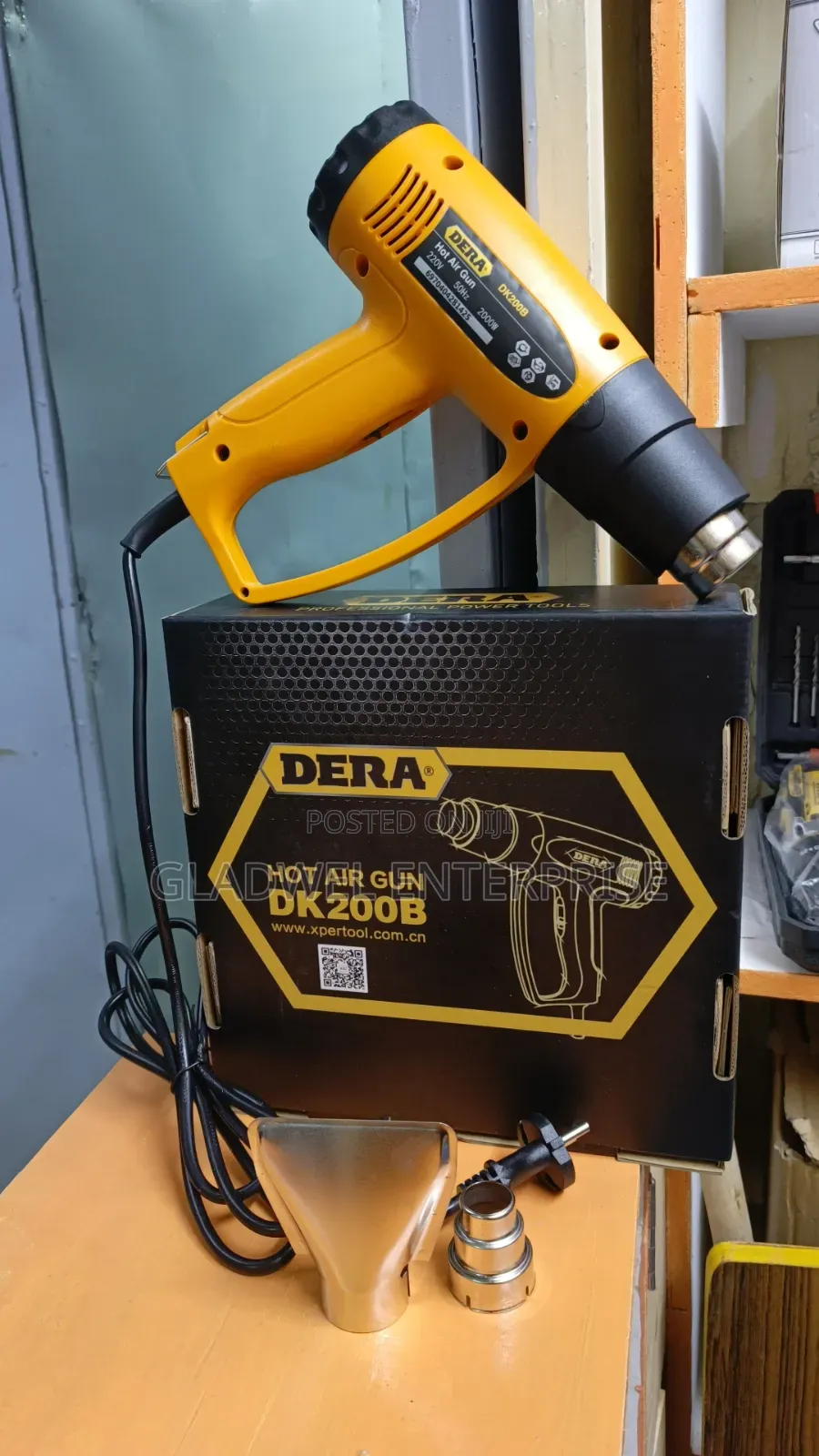 Quality Dera Electric Heat Gun