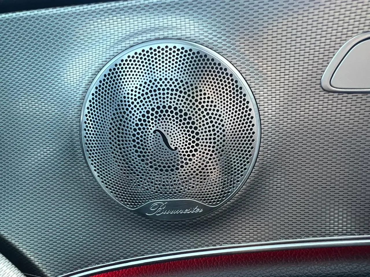 Mercedes-Benz E200 2018 Silver