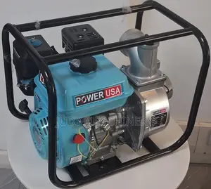 Power Usa Water Pump 3 Inches