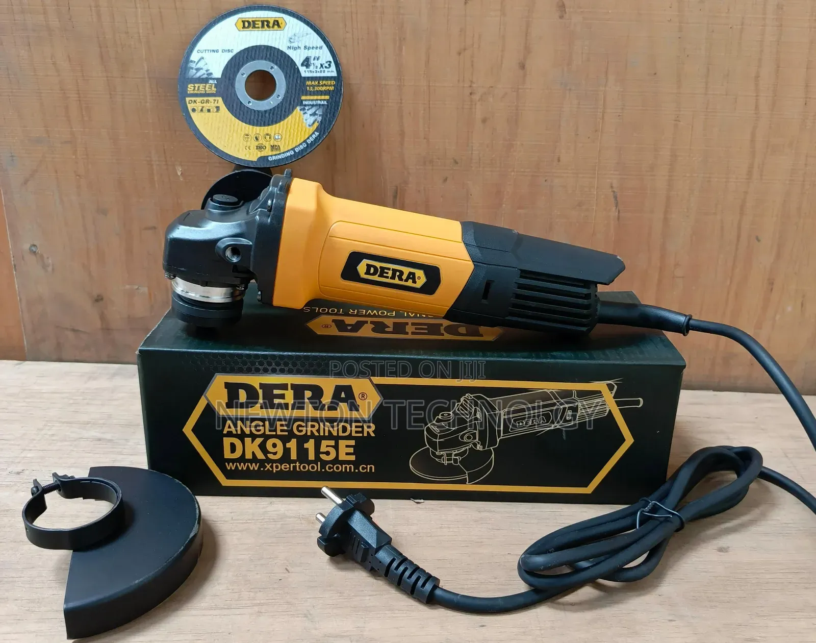 Electric Grinder