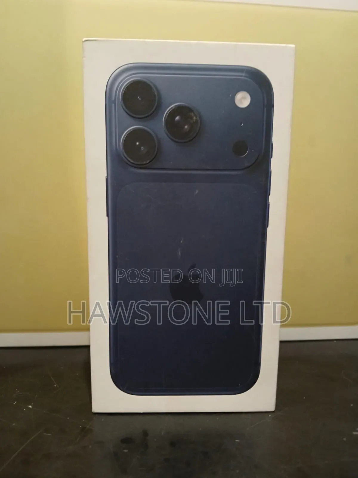 New Apple iPhone 17 Pro 512 GB Blue