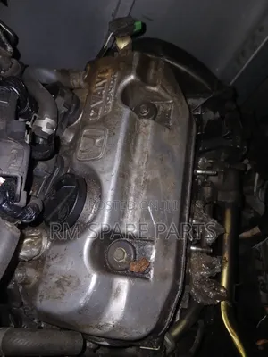 Slim Engine E07z Honda Acty