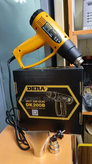 Affordable Dera Heat Gun Kit 2000eatts