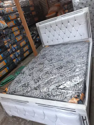 Morning Glory Quilted Top Mattress 6 Inch 4 by 6