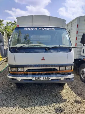 Mitsubishi Canter Hd