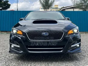 Subaru Levorg 2019 Black
