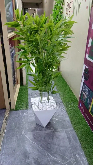 Artificial Bamboo Tree