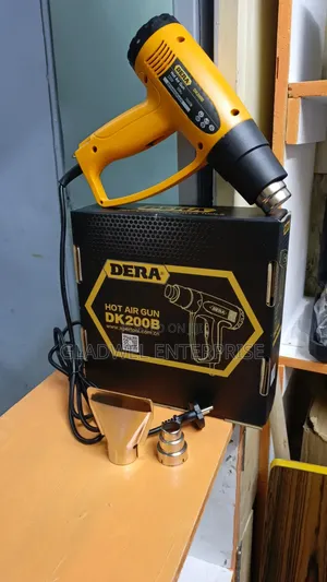 2000watts Dera Electric Heat Gun/Hot Air Gun