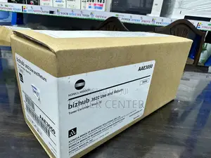 Original TNP-62 Black Toner for Konica Minolta Bizhub 3622
