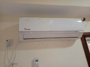Air-Conditioning Installations and Repairs