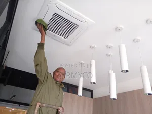 Air-Conditioning Installations and Repairs