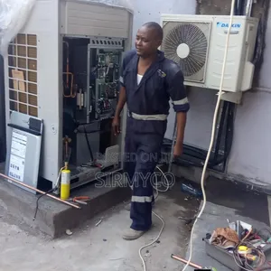 Air-Conditioning Installations and Repairs