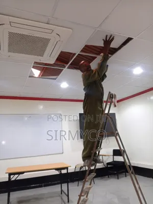 Air-Conditioning Installations and Repairs