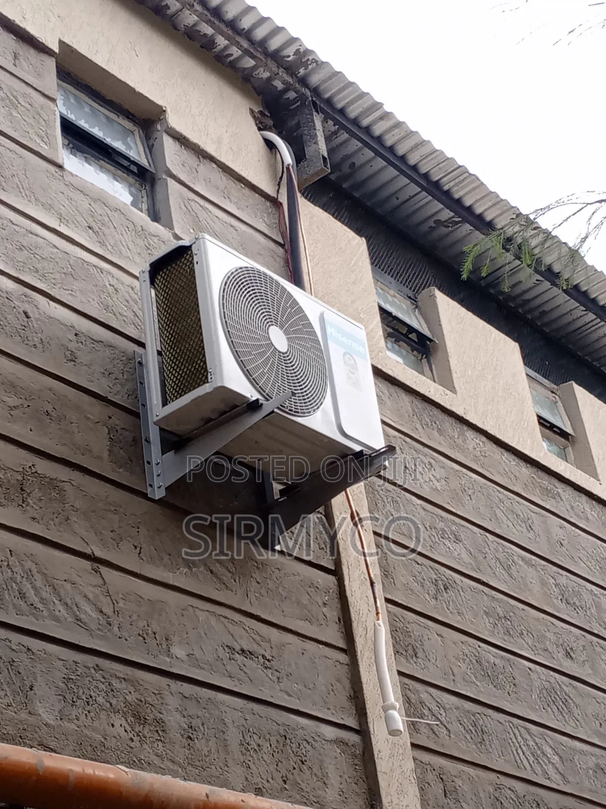 Air-Conditioning Installations and Repairs