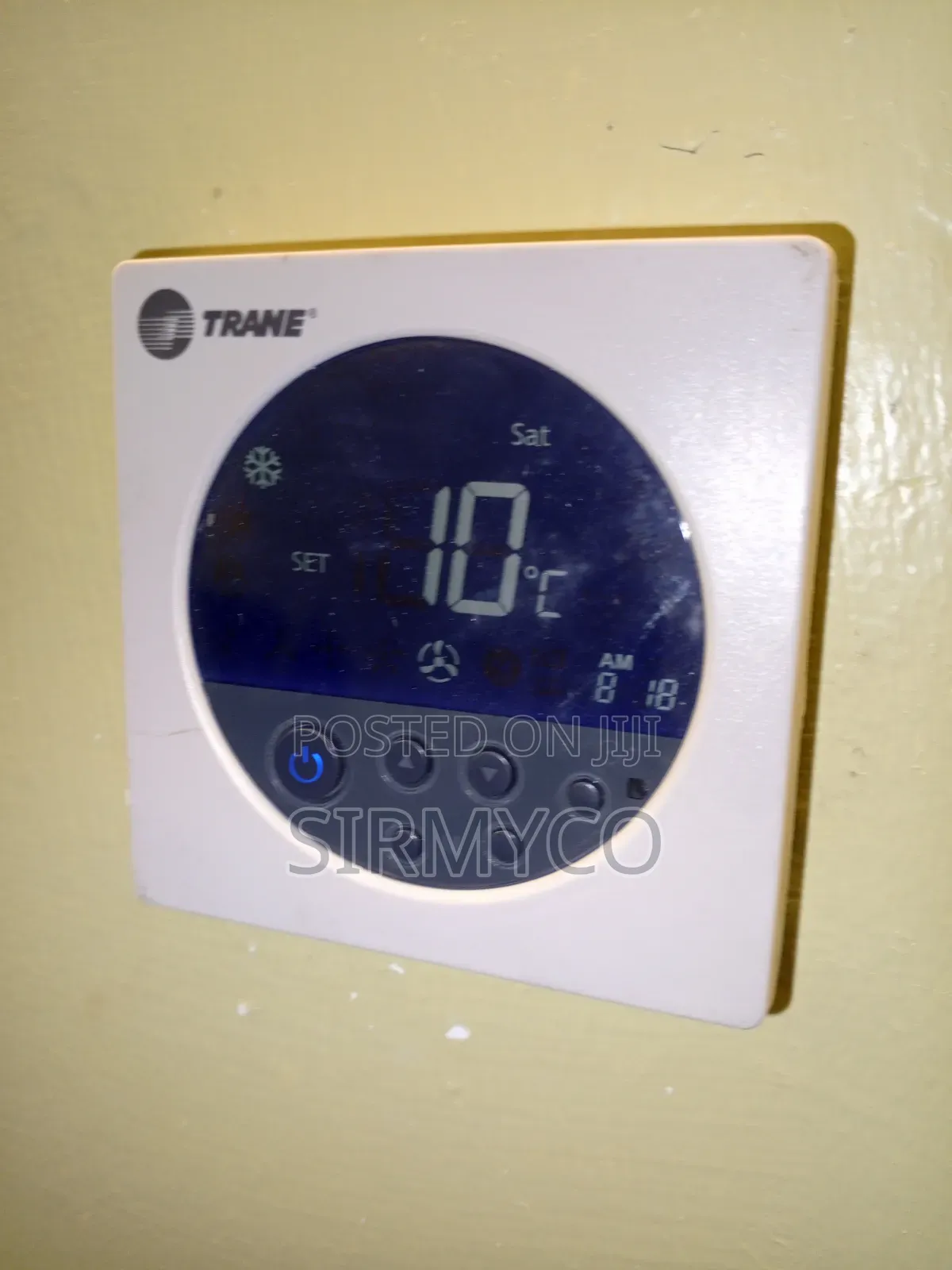 Air-Conditioning Installations and Repairs
