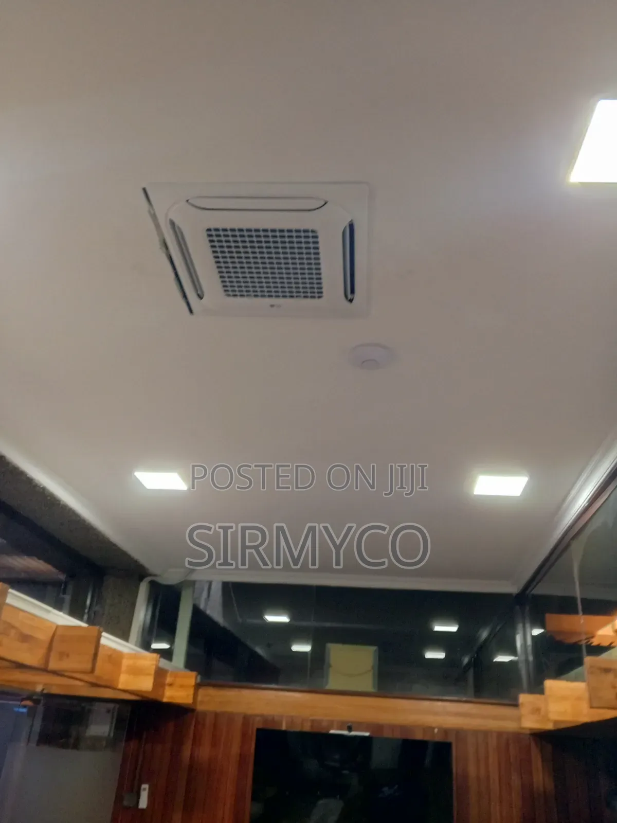 Air-Conditioning Installations and Repairs