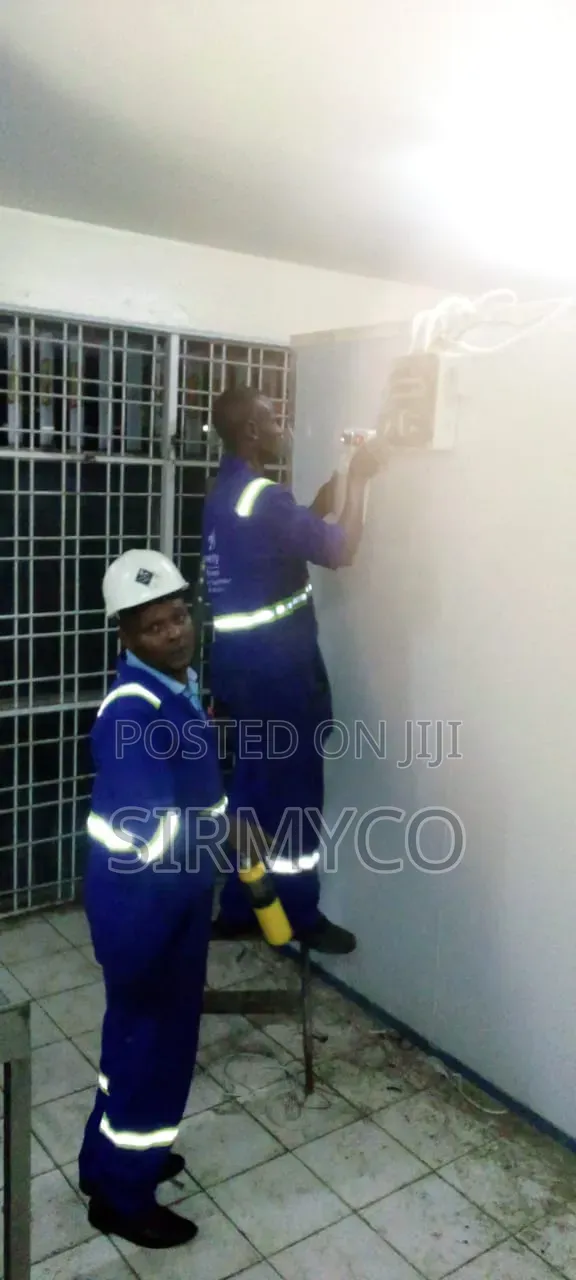 Air-Conditioning Installations and Repairs