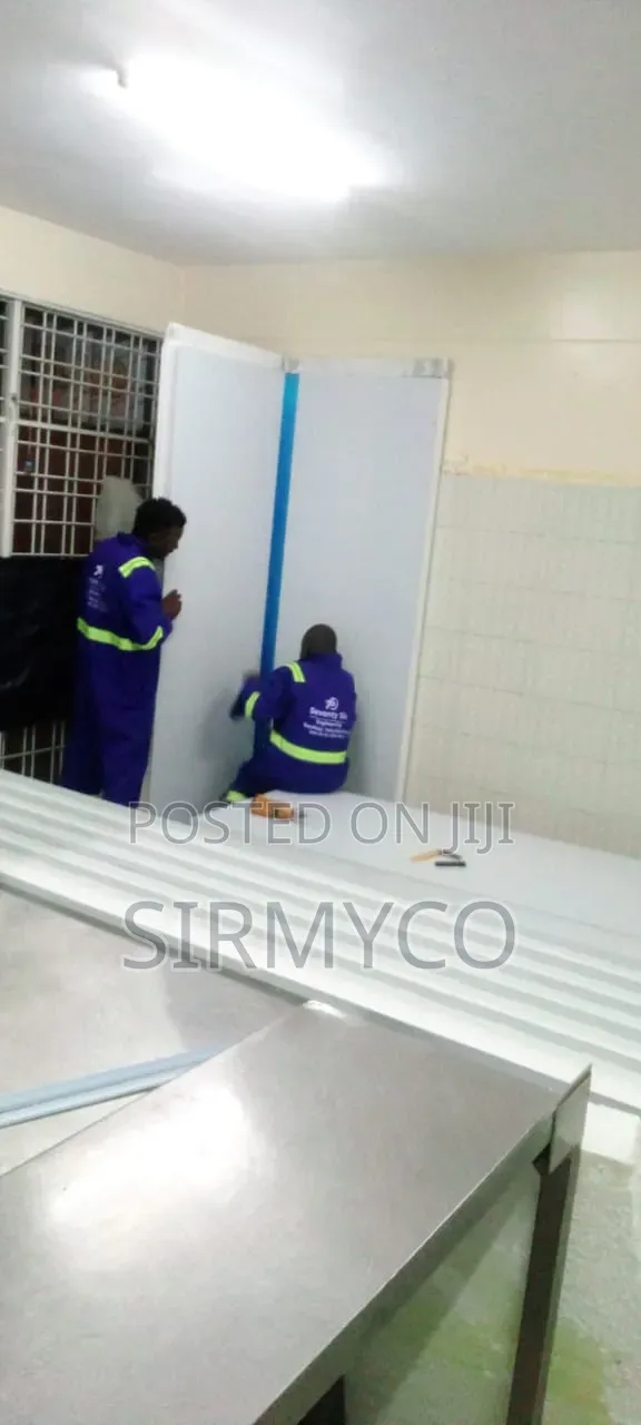 Air-Conditioning Installations and Repairs