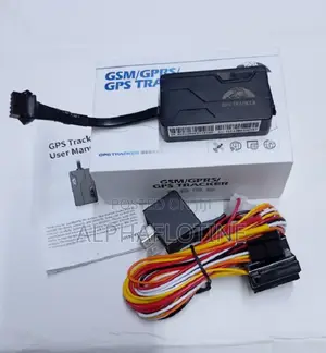 GPS Tracker 311 Bc ,12v-24v Track $ Monitor Remote by SMS or Internet