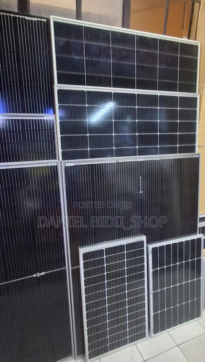 550watts All Weather Solar Panel