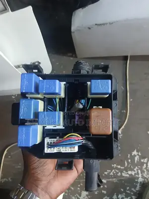 Nissan Note E12 Engine Fuse Box Assembly 2012–2020 Original Ex-Japan