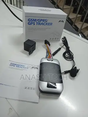 Security Solution Vehicle Recovery Car Tracker Tracking Device