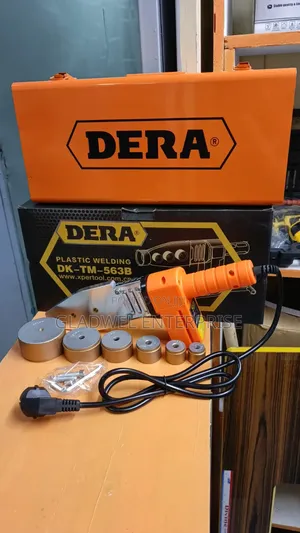 Dera Plastic Pipe Welding Machine/PPR Welding