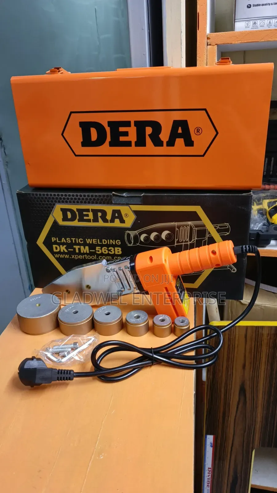 Dera Plastic Pipe Welding Machine/PPR Welding