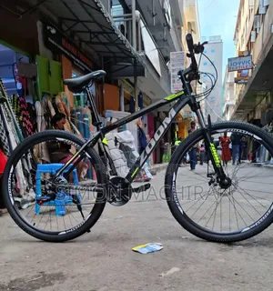Zoom MTB Bike Size 29 - Aluminium Alloy