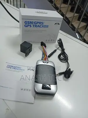 Mobile Notifications User Friendly Car Tracker Tracking Device