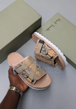 Dior Alpha Men Sandals