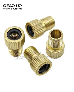Adapter Valve - Presta To Schrader