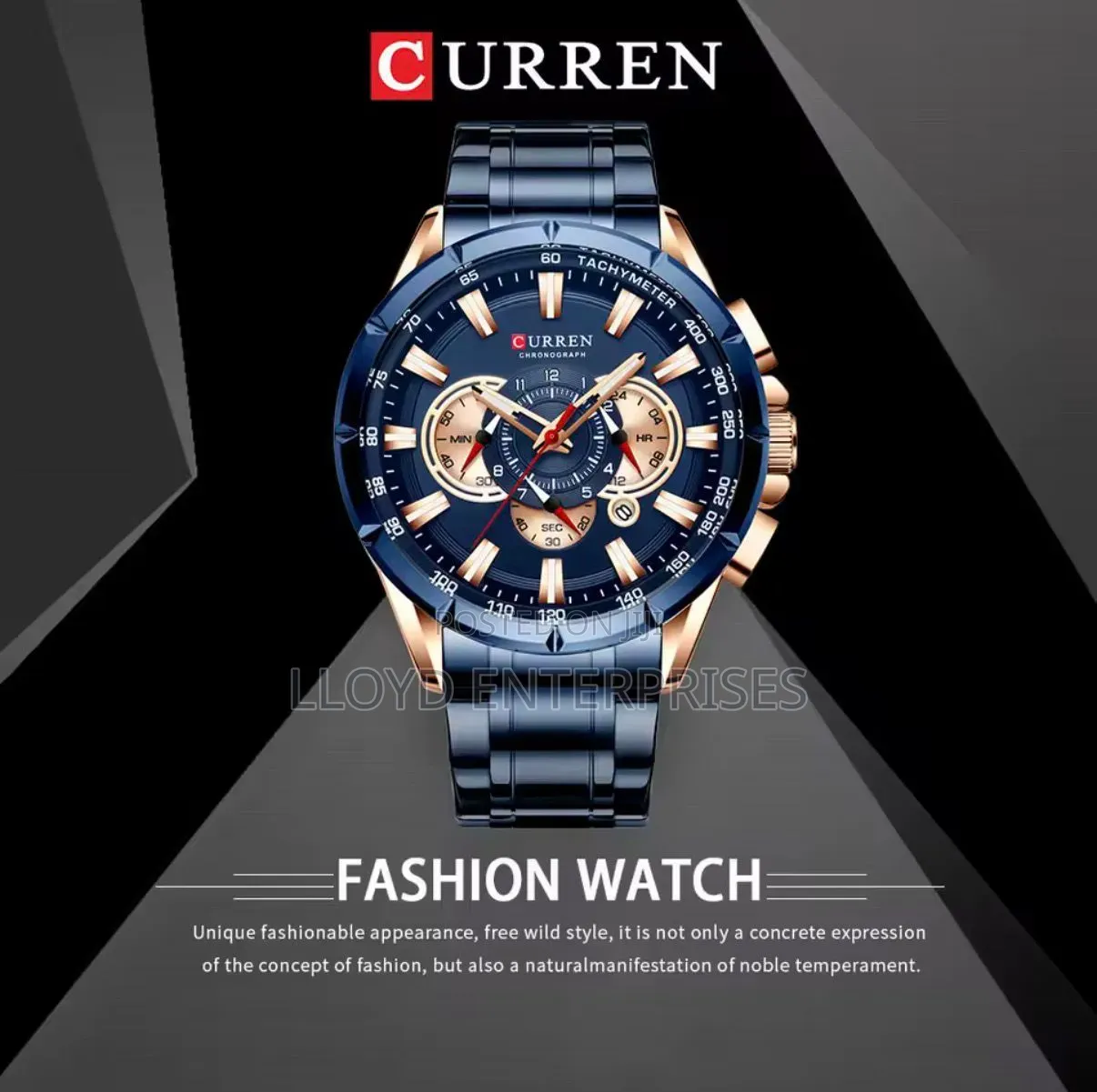 Curren Gents