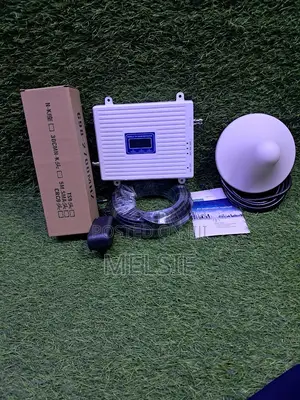 Mobile Network Extender Kit for Faster Data Clear Calls